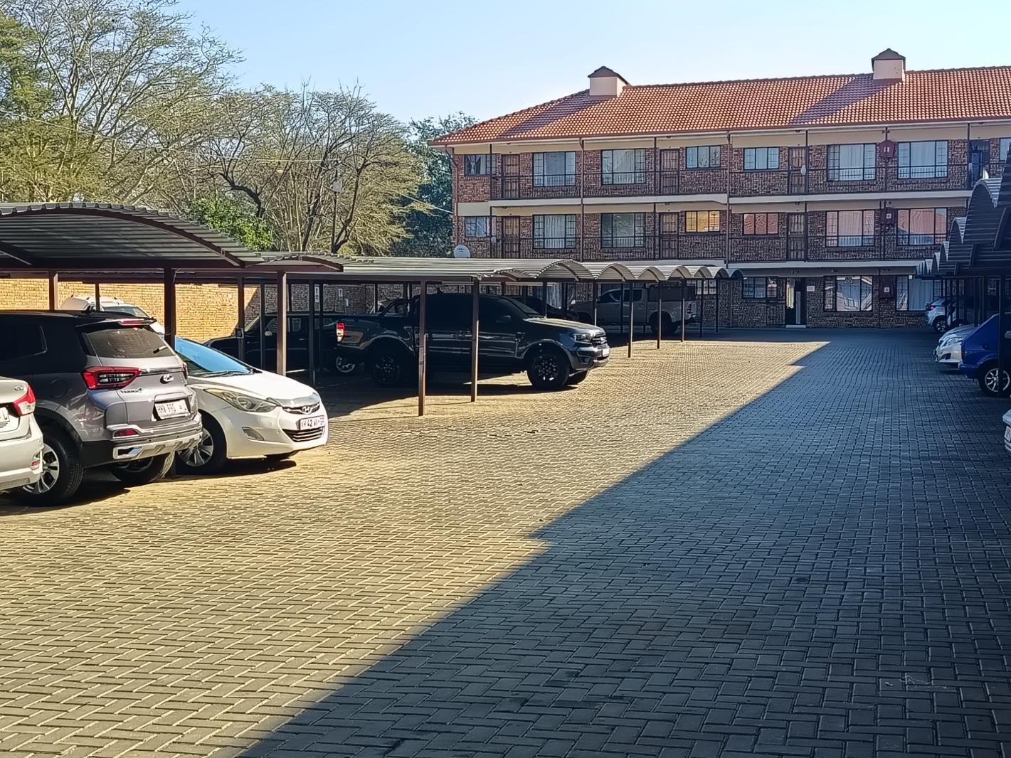 2 Bedroom Apartment in Pretoria North