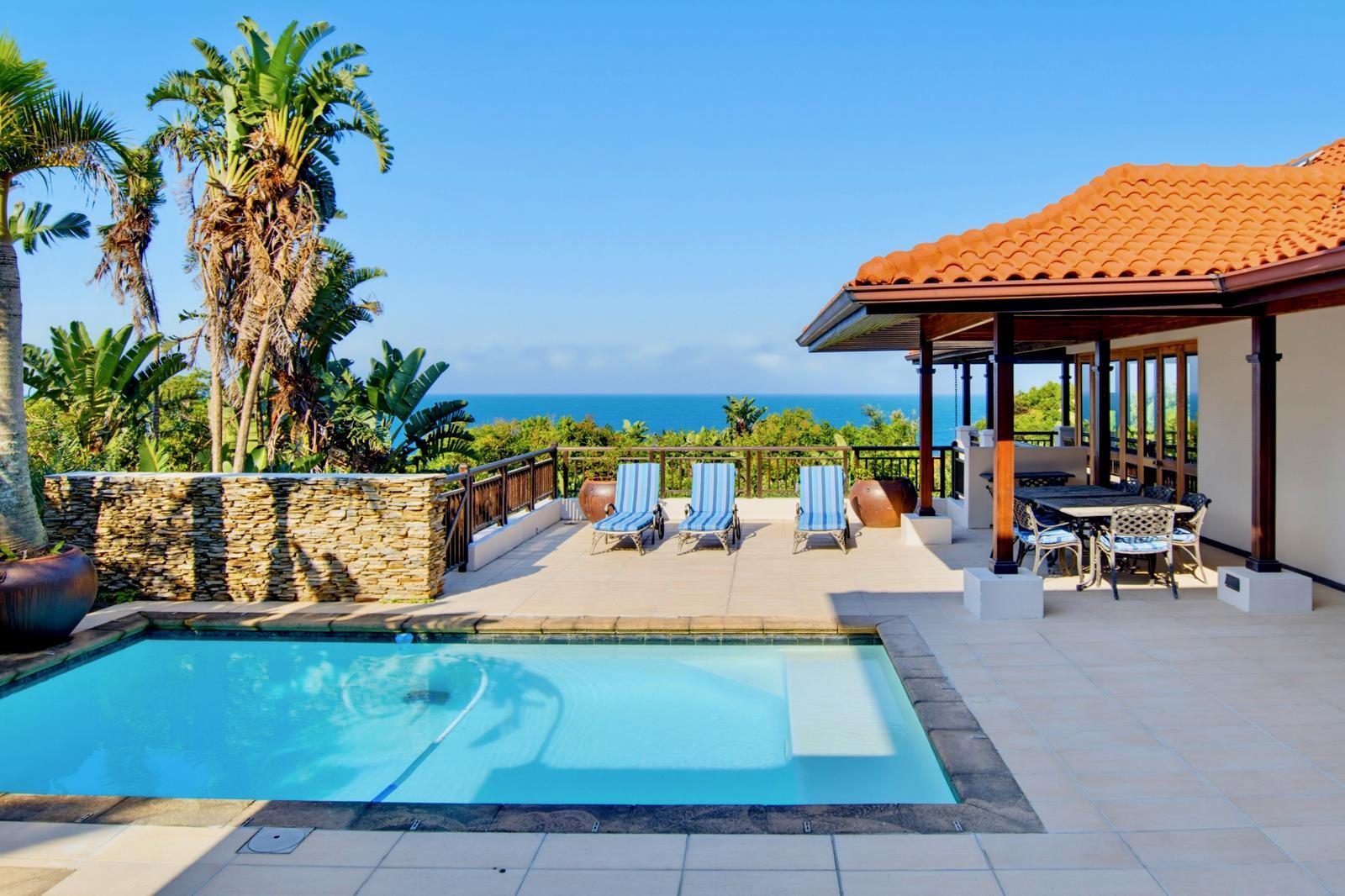 6 Bedroom House in Port Zimbali