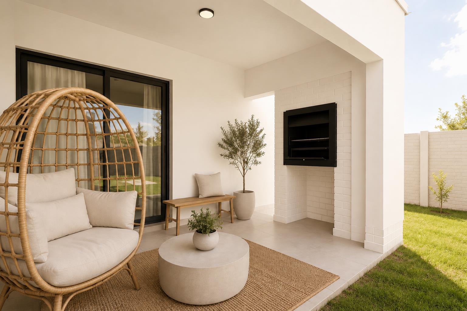4 Bedroom Duplex in Heuweloord