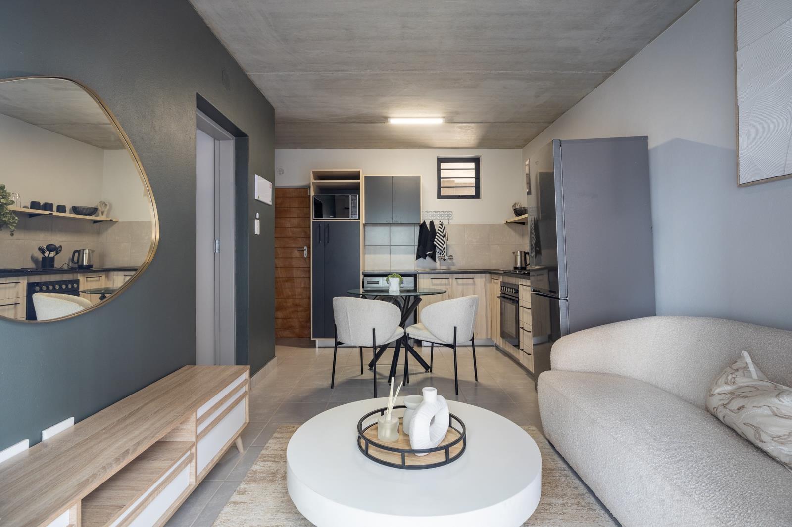 1 Bedroom Apartment in Raslouw