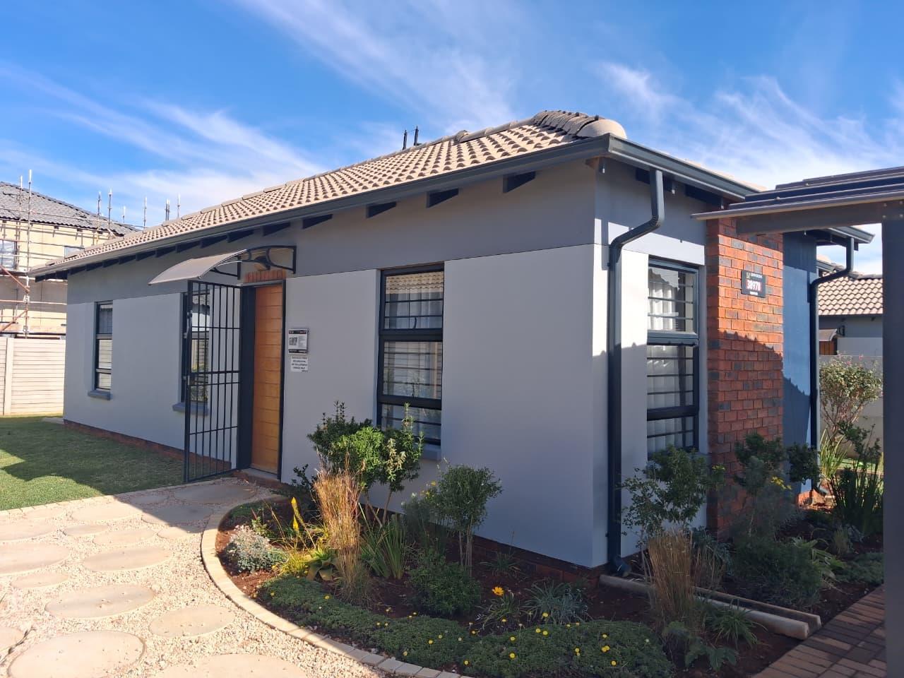 3 Bedroom House in Protea Glen