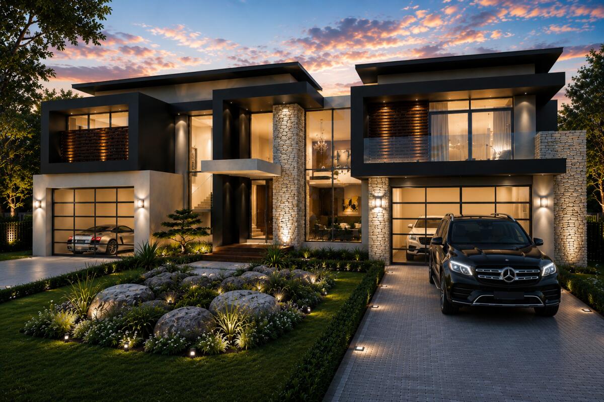 4 Bedroom House in Copperleaf Estate
