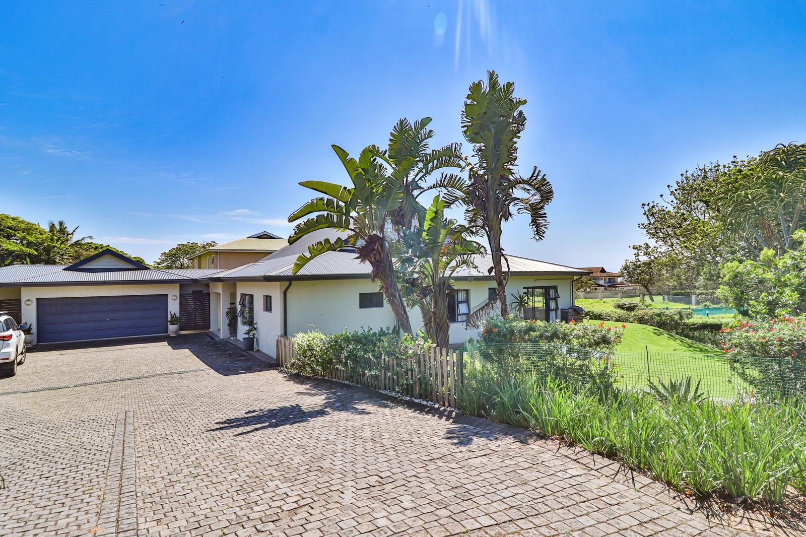 4 Bedroom House in Zinkwazi Beach