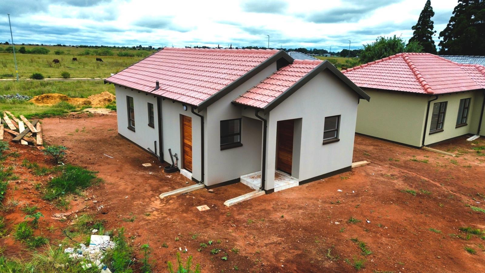 2 Bedroom House in Daveyton