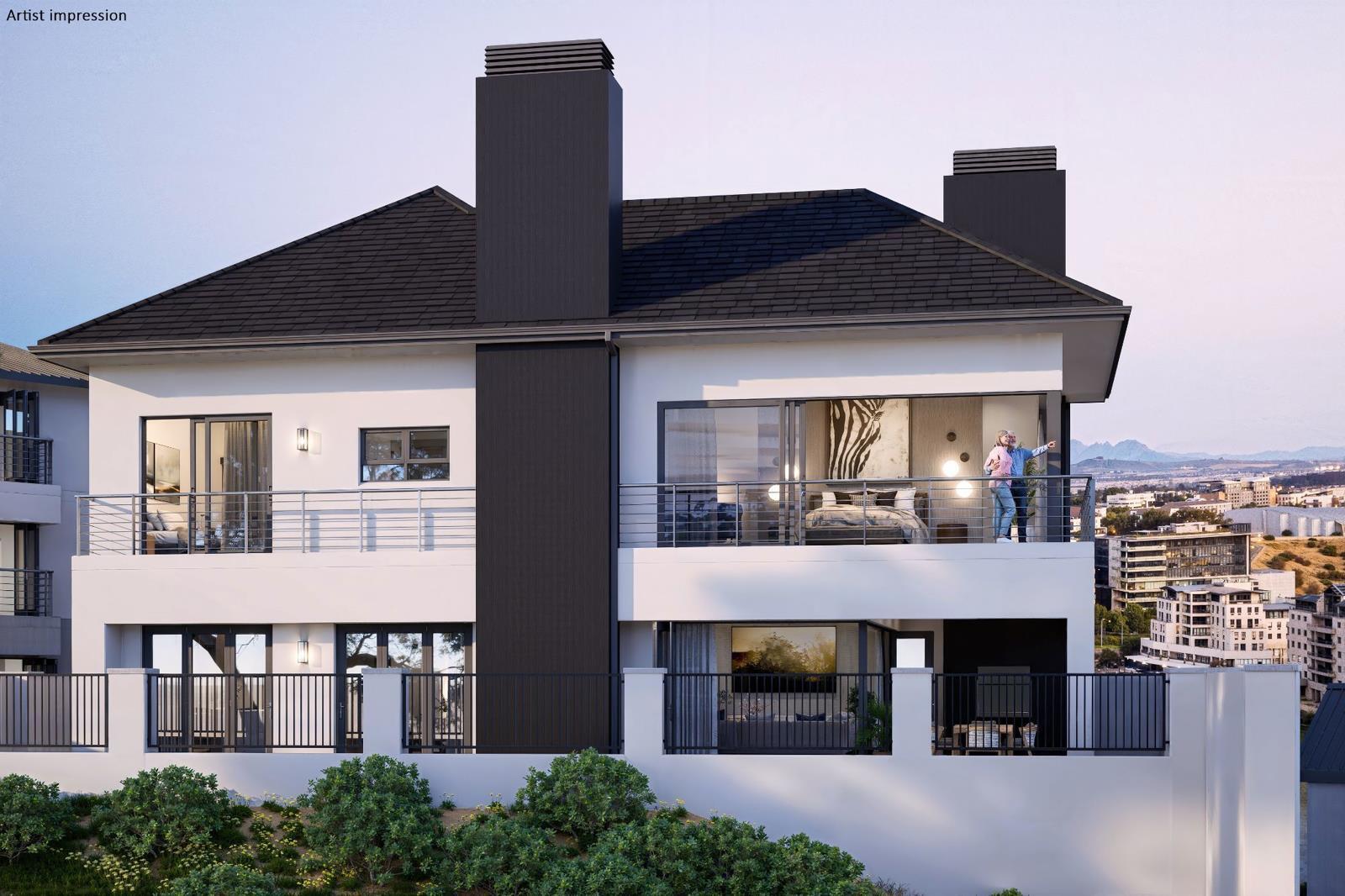 4 Bedroom House in Welgemoed