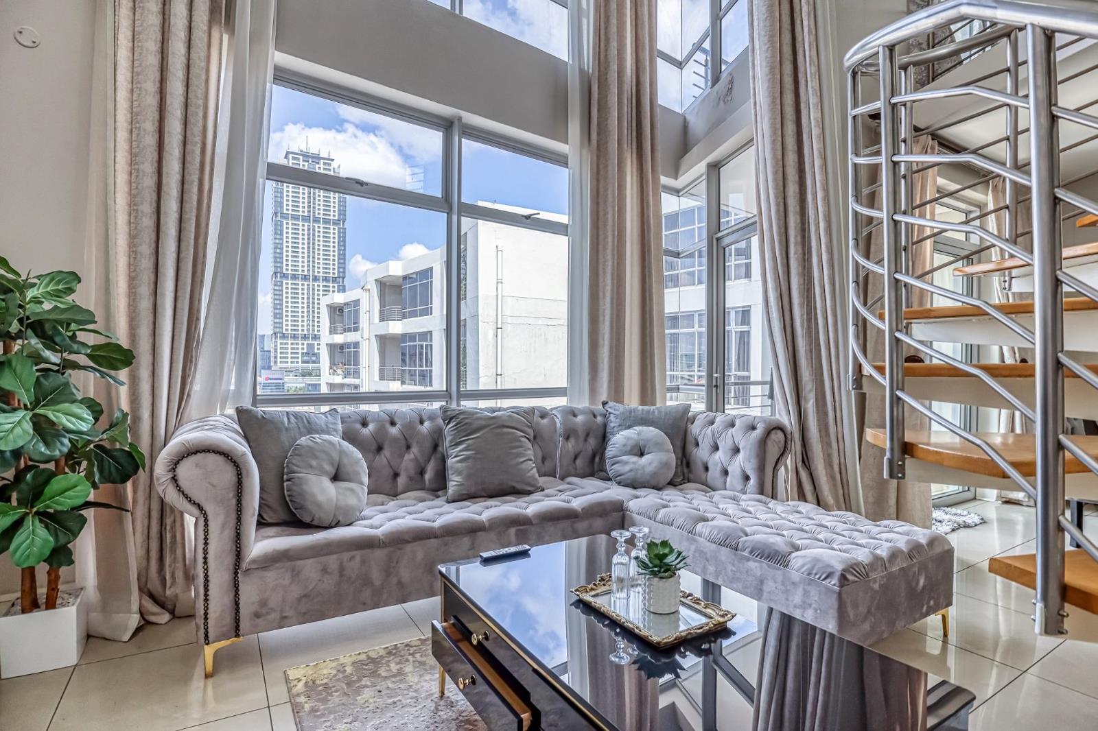 1 Bedroom Penthouse in Sandown