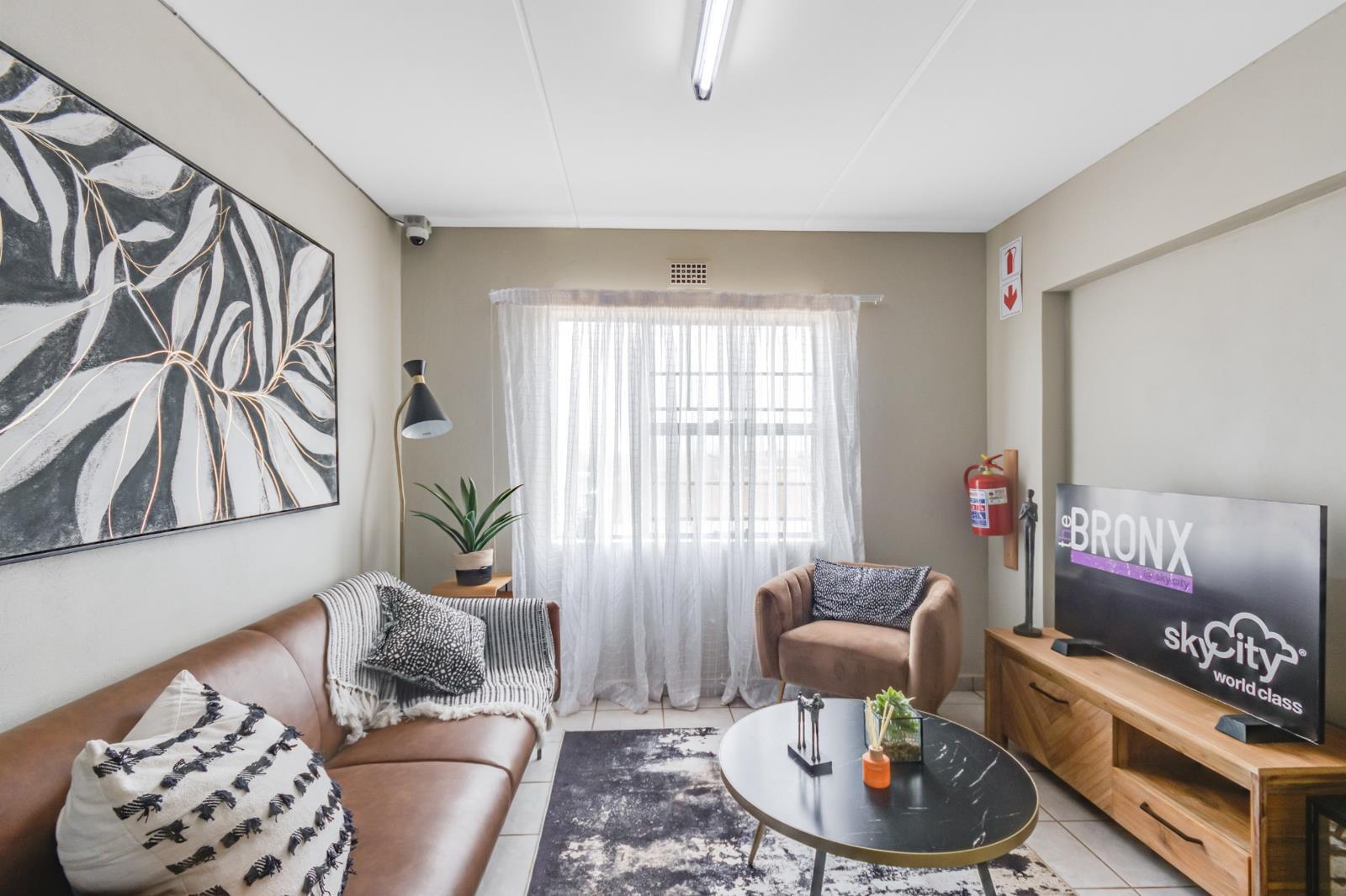 2 Bedroom Apartment in Brackenhurst