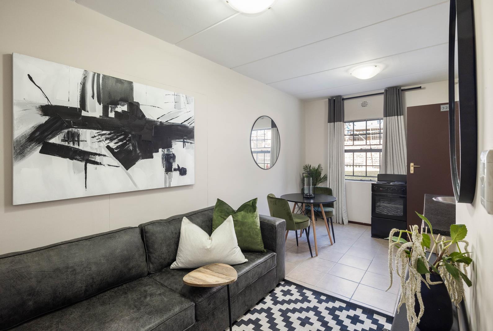1 Bedroom Apartment in Noordwyk