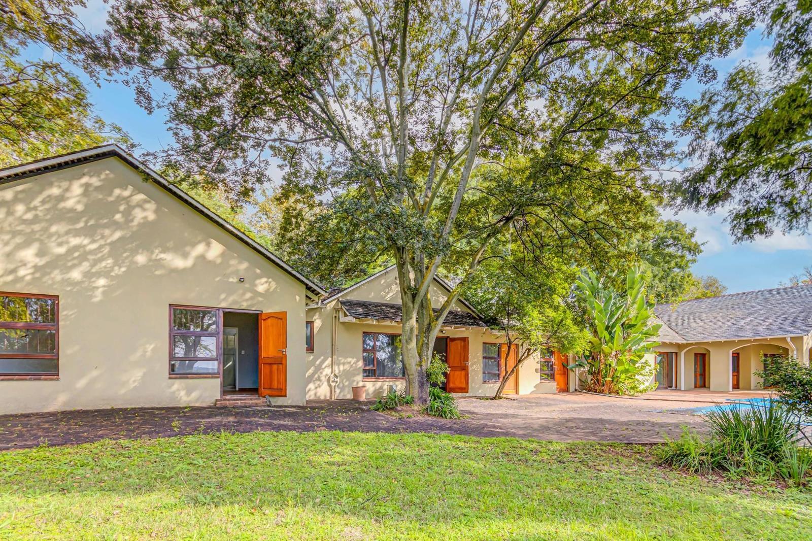 4 Bedroom House in Hurlingham