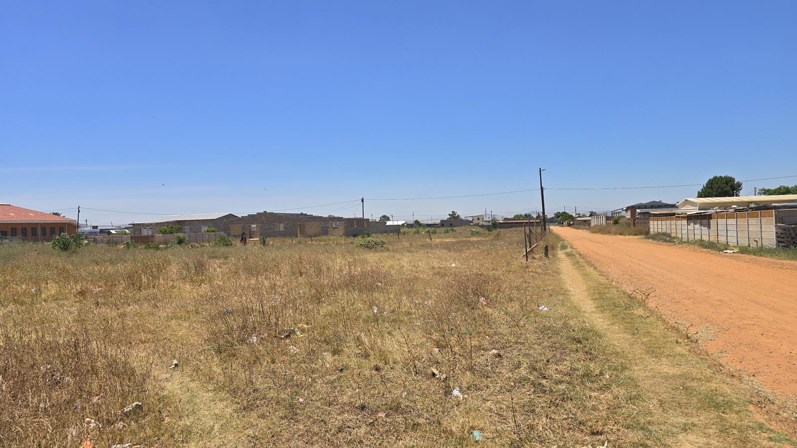284 m² Land available in Chatsworth