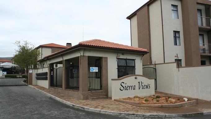 2 Bedroom Apartment in Burgundy Estate