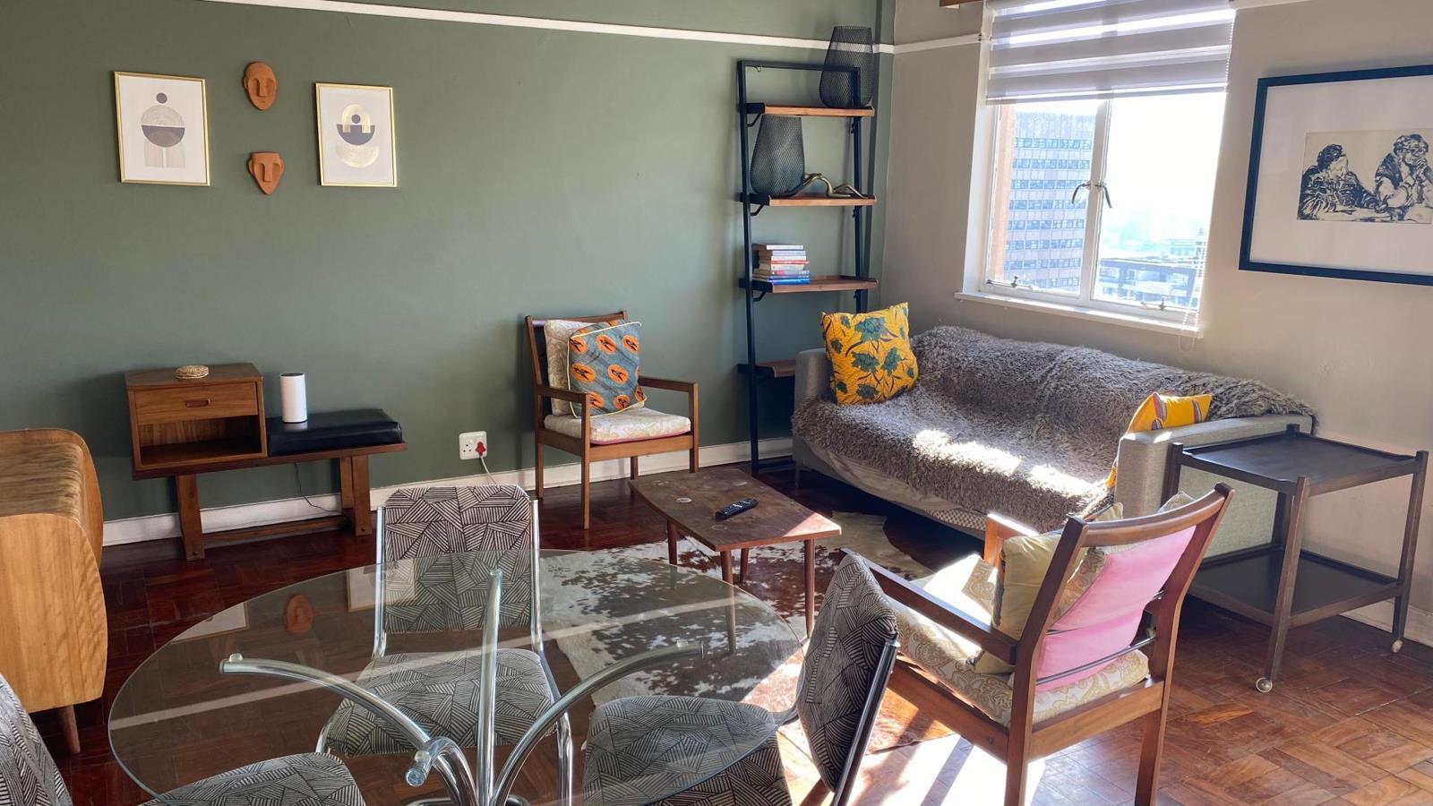 1 Bedroom Apartment in Johannesburg CBD
