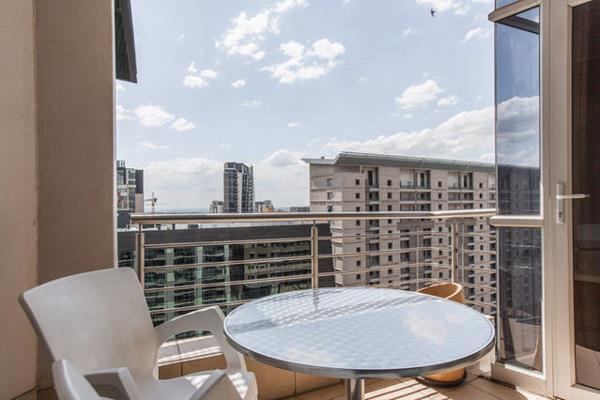 3 Bedroom Townhouse in Sandton Central