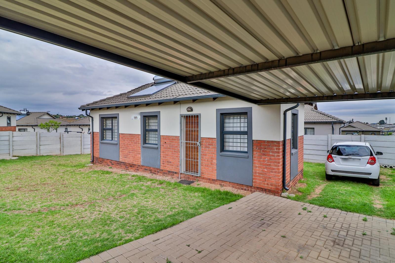 3 Bedroom House in Mindalore