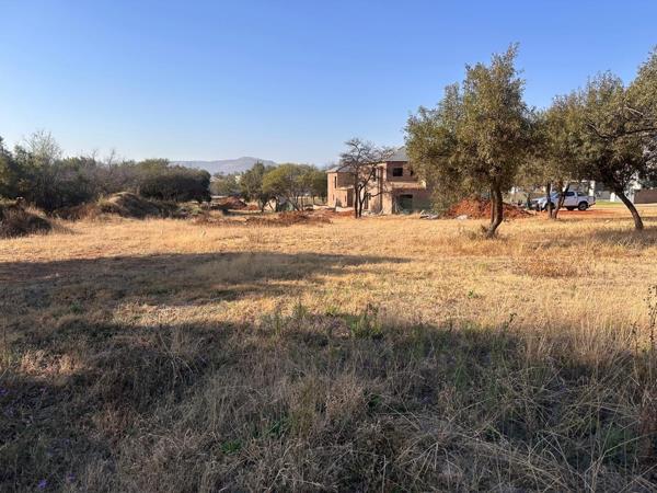 45 m² Land available in Melodie