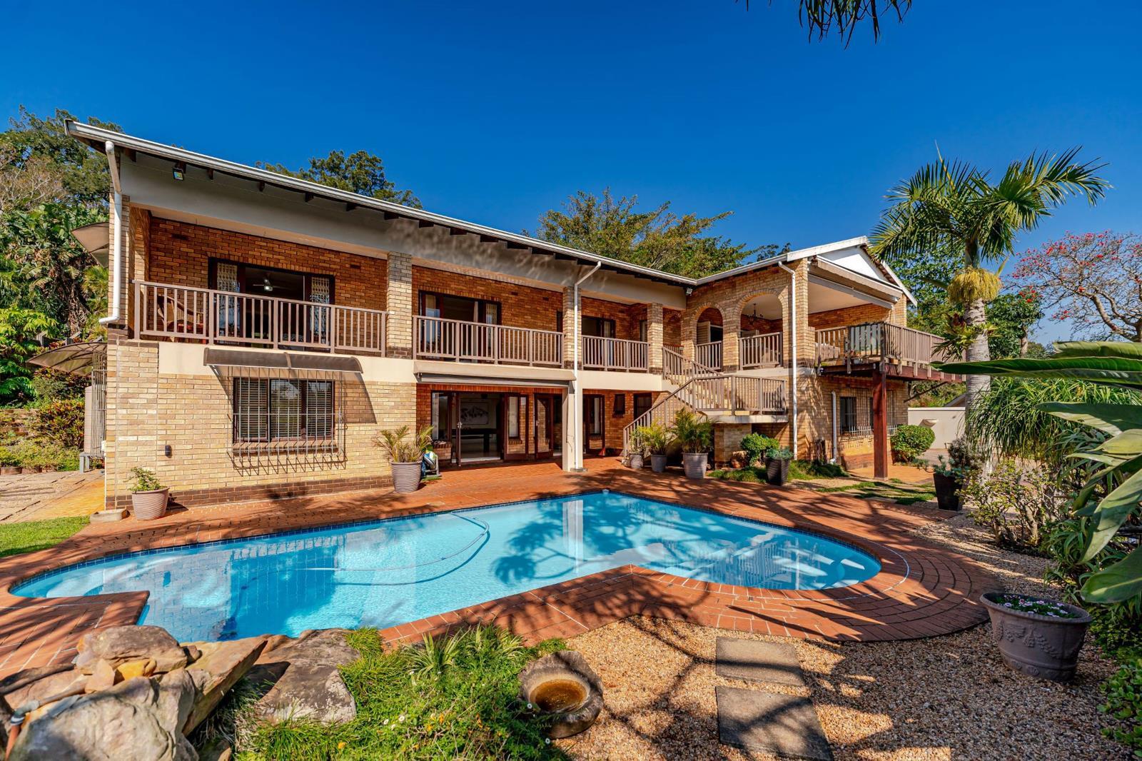 5 Bedroom House in Kloof