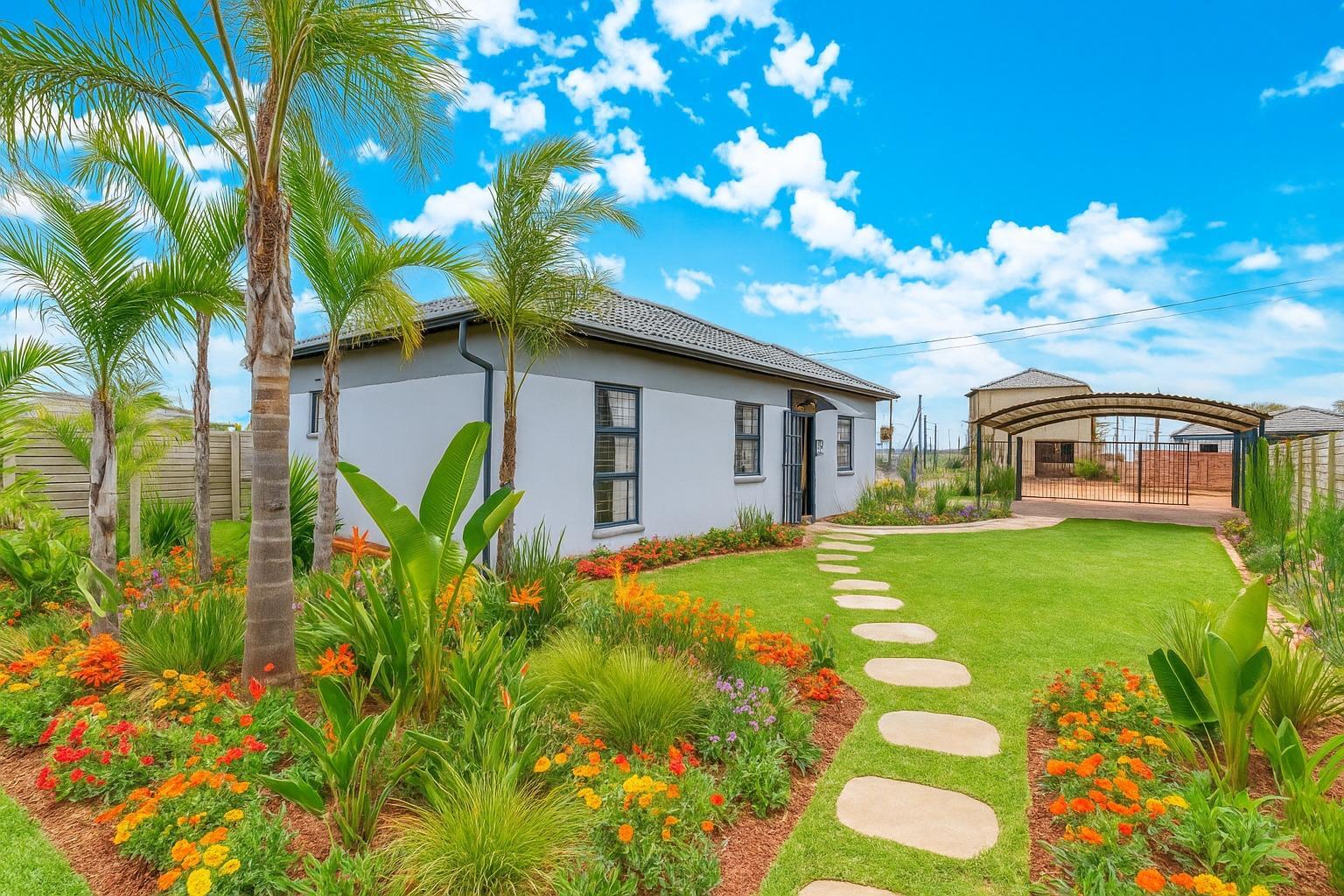 3 Bedroom House in Protea Glen