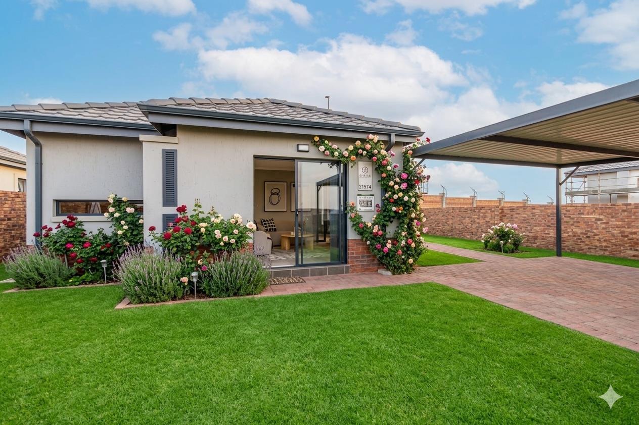 3 Bedroom House in Lion Pride