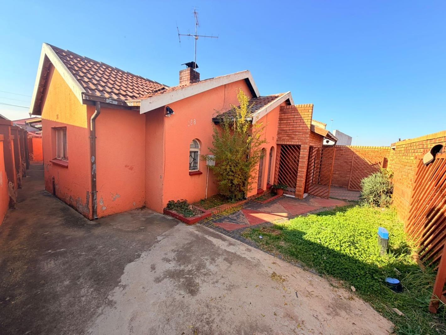 3 Bedroom House in Diepkloof