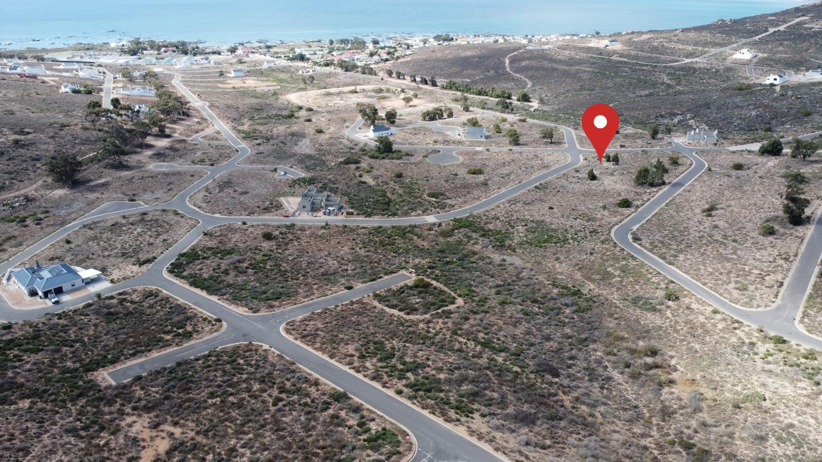 437 m² Land available in St Helena Bay
