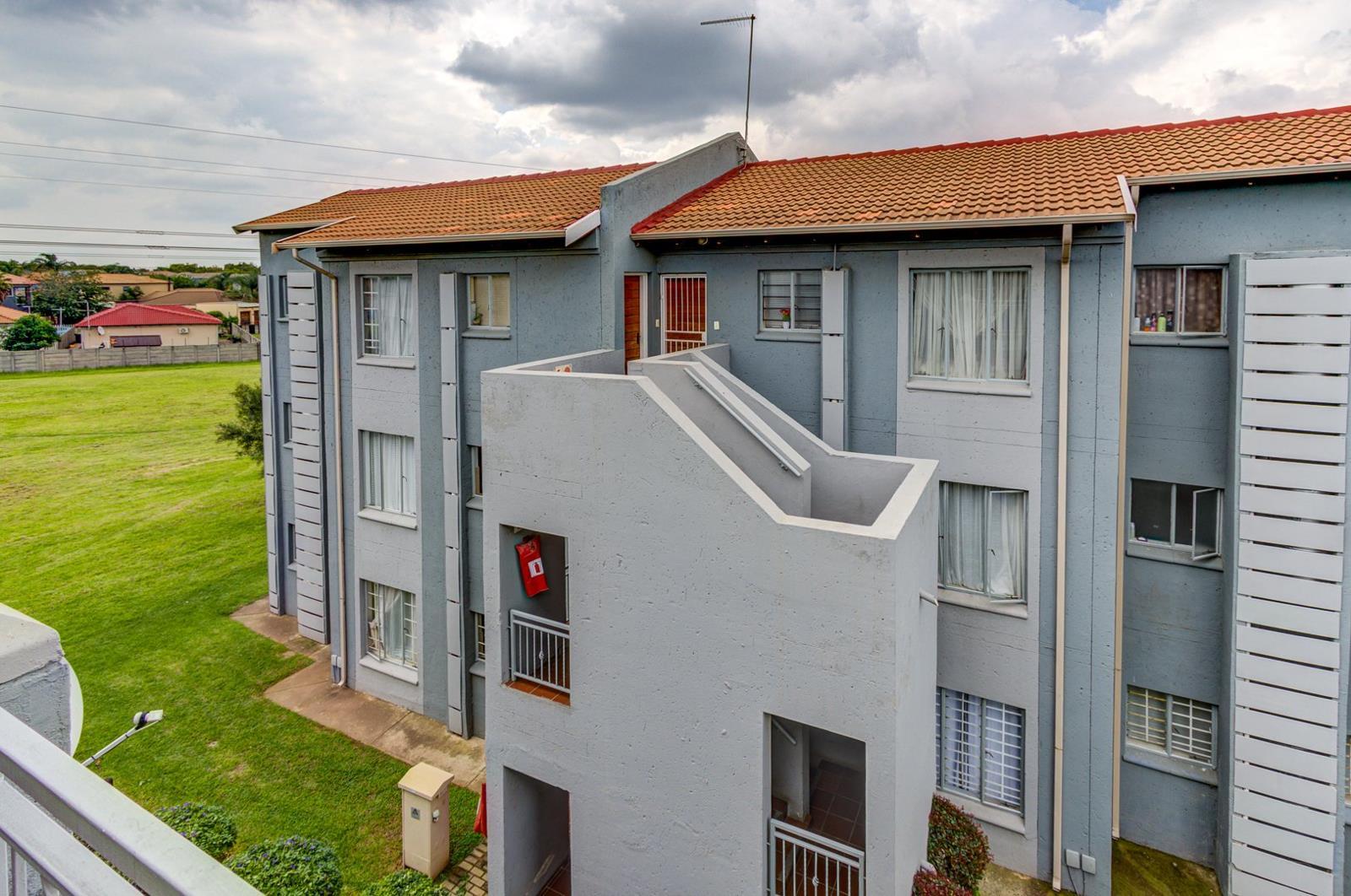 2 Bedroom Townhouse in Parkhaven