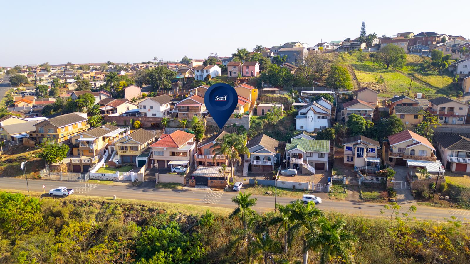 6 Bedroom House in Belvedere