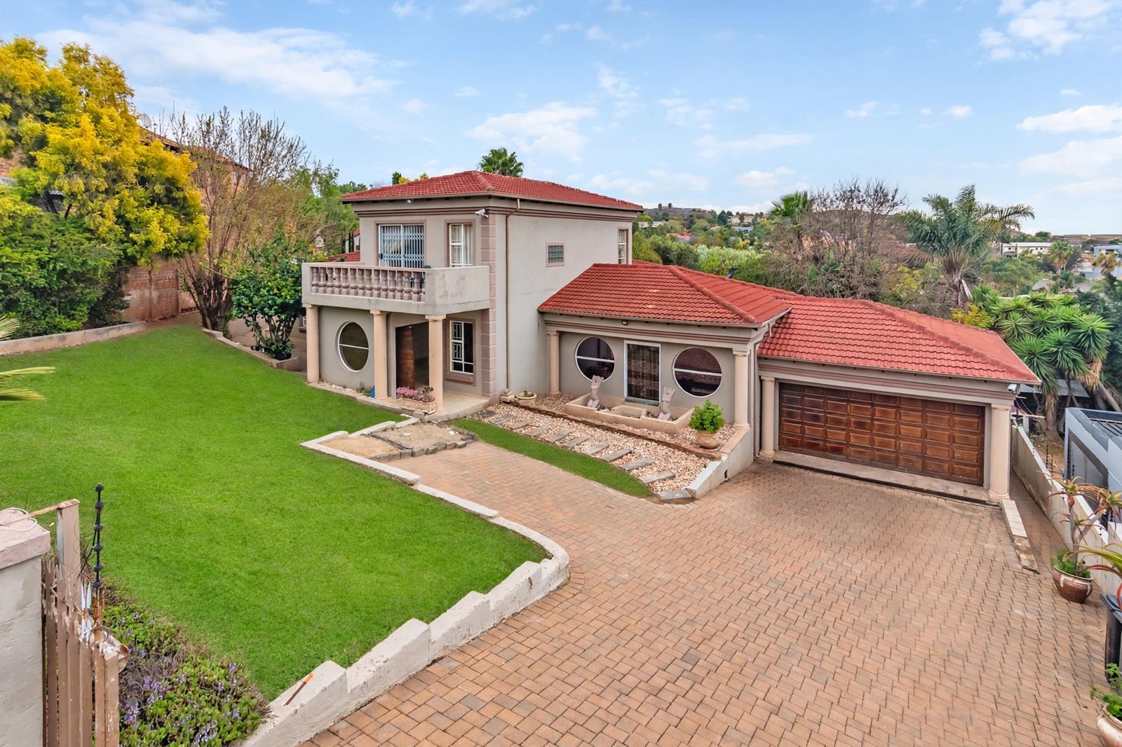 4 Bedroom House in Rangeview