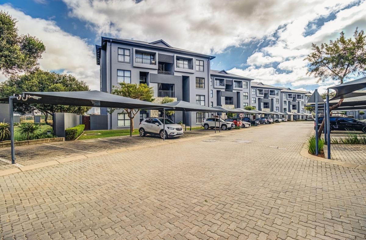 3 Bedroom Apartment in Modderfontein