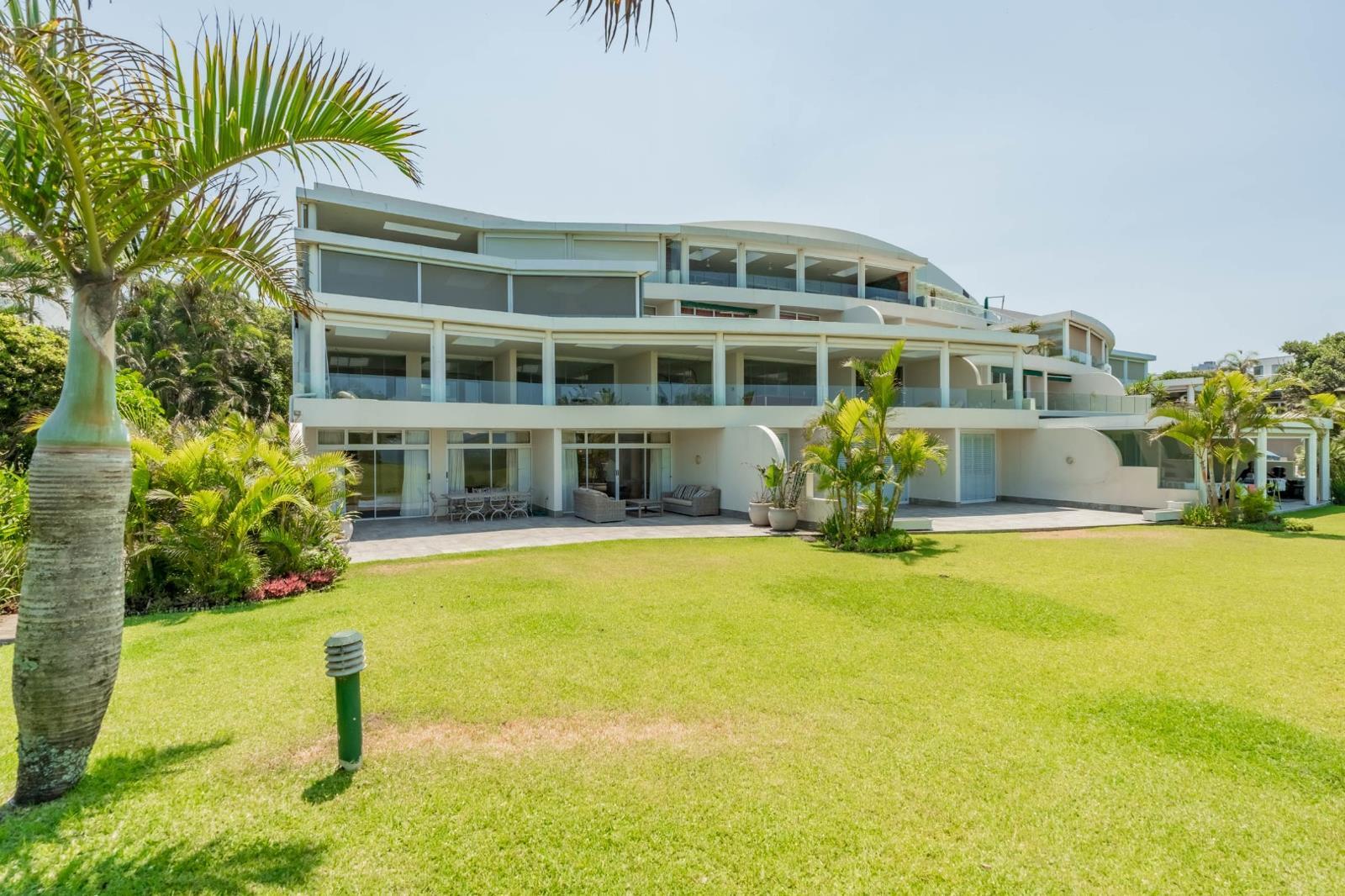 3 Bedroom Apartment in Umhlanga Rocks