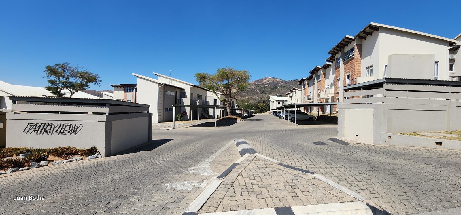 Studio apartment in Nelspruit Ext 37