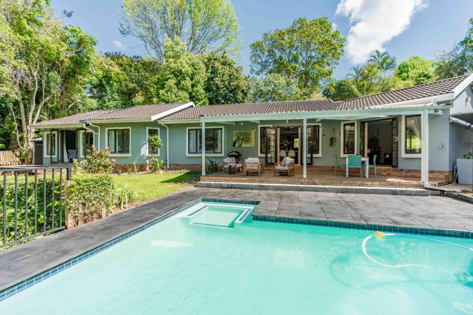 3 Bedroom House in Gillitts