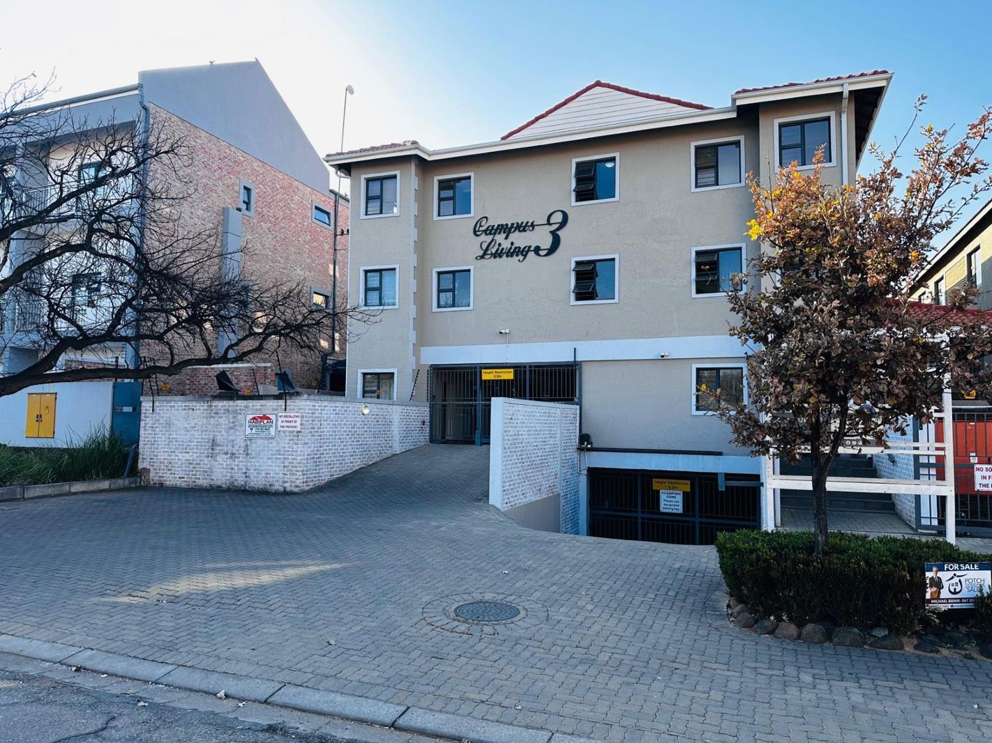 1 Bedroom Apartment in Die Bult