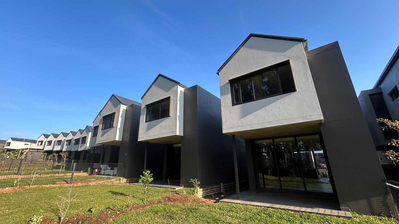 3 Bedroom Townhouse in Elaleni Coastal Forest Estate
