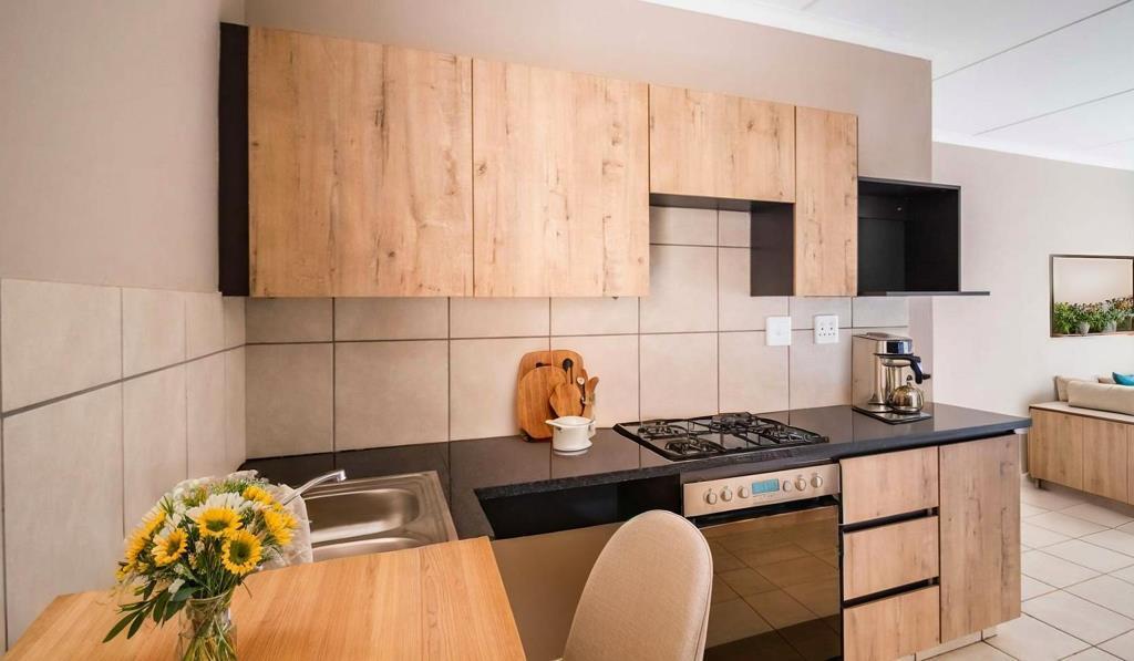 2 Bedroom Apartment in Rynfield