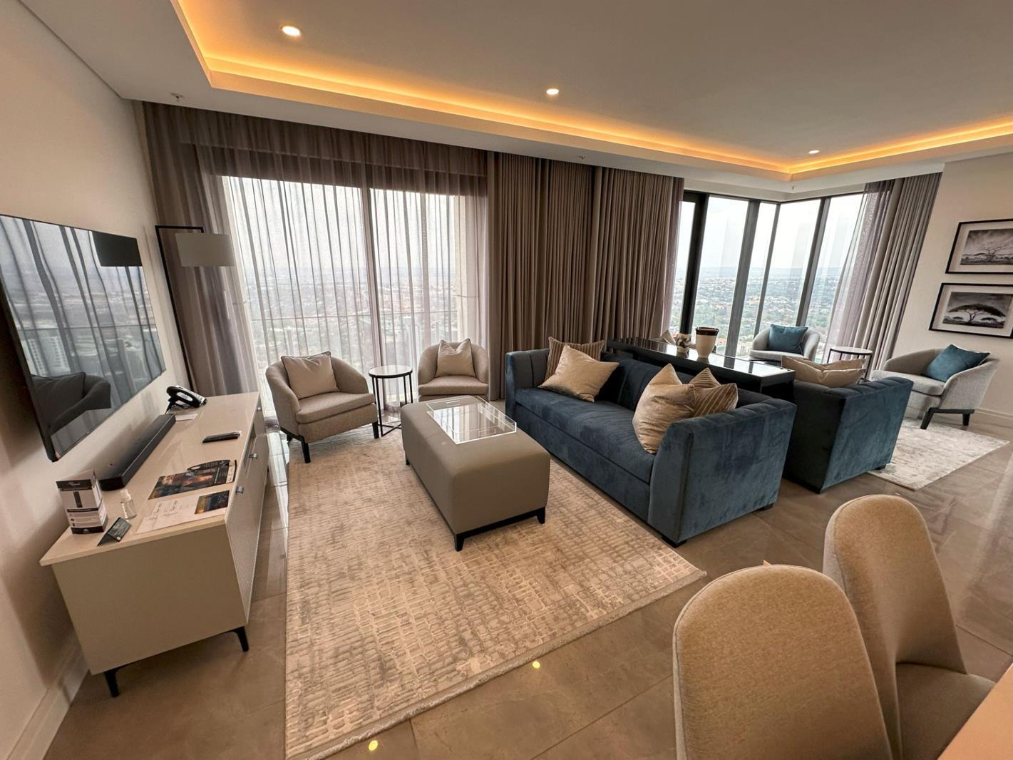 2 Bedroom Apartment in Sandton Central