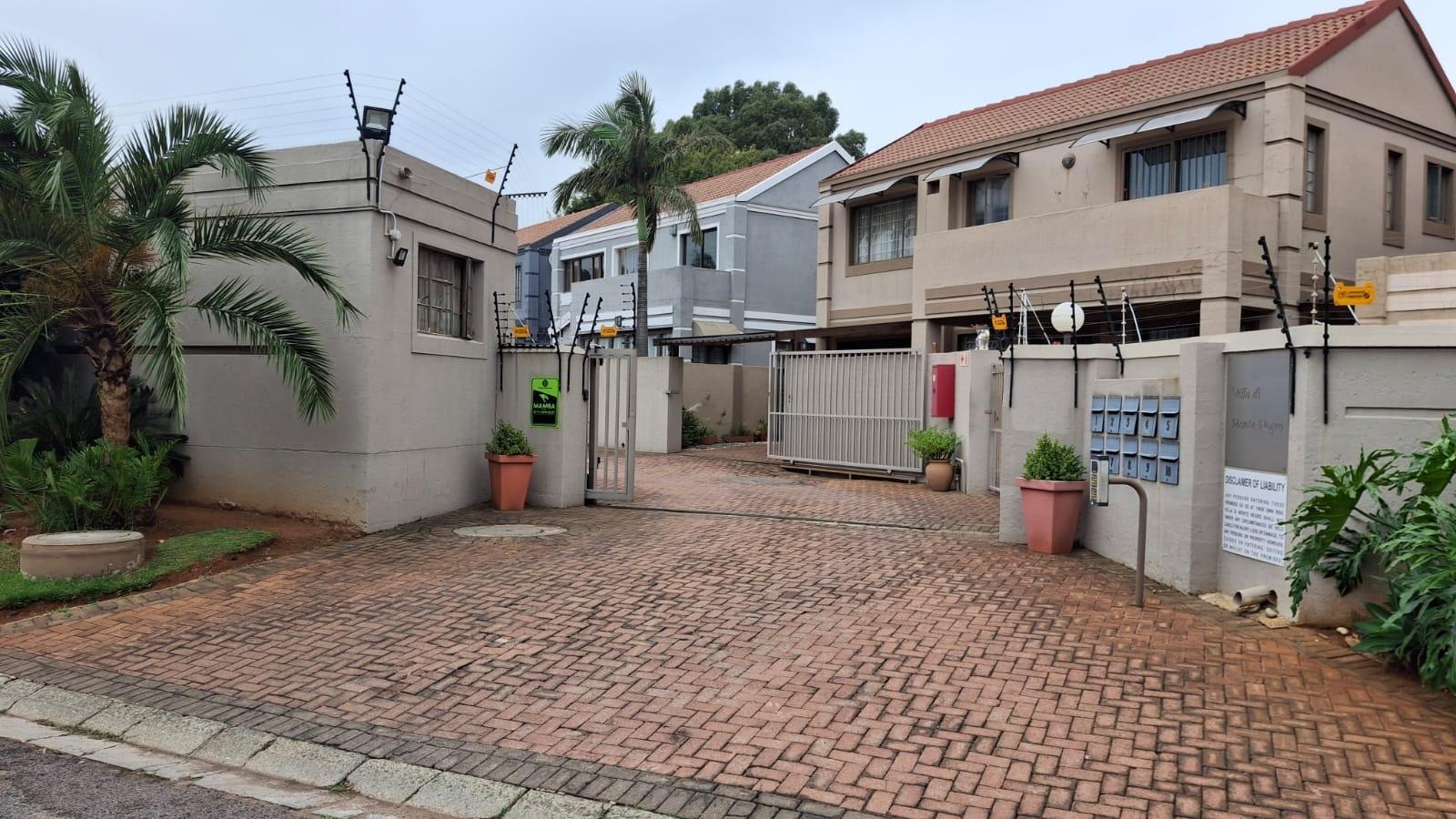 3 Bedroom Townhouse in Buurendal