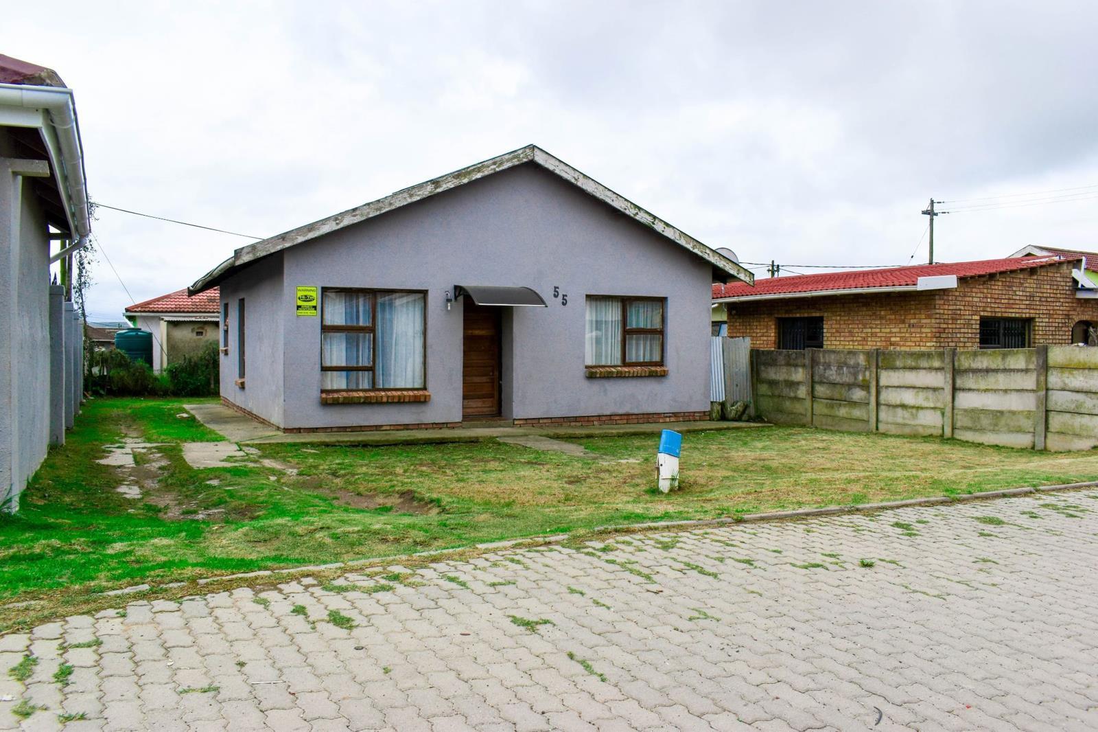 2 Bedroom House in Rini