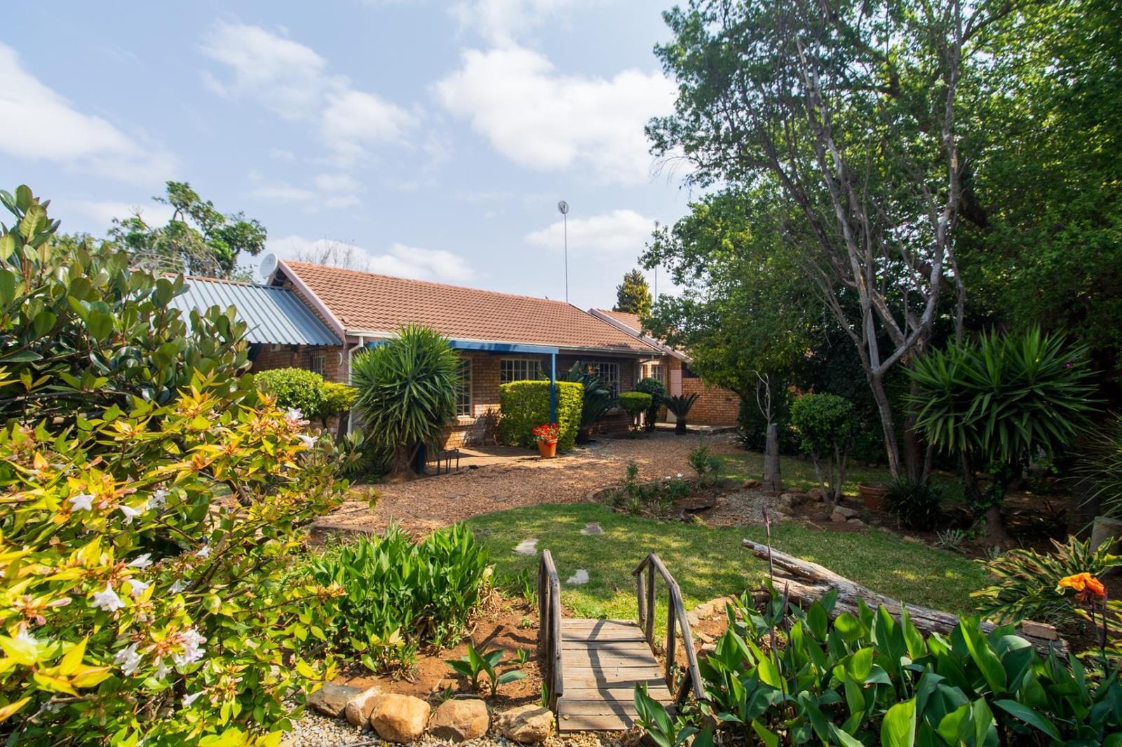 2 Bedroom Townhouse in Polokwane Central