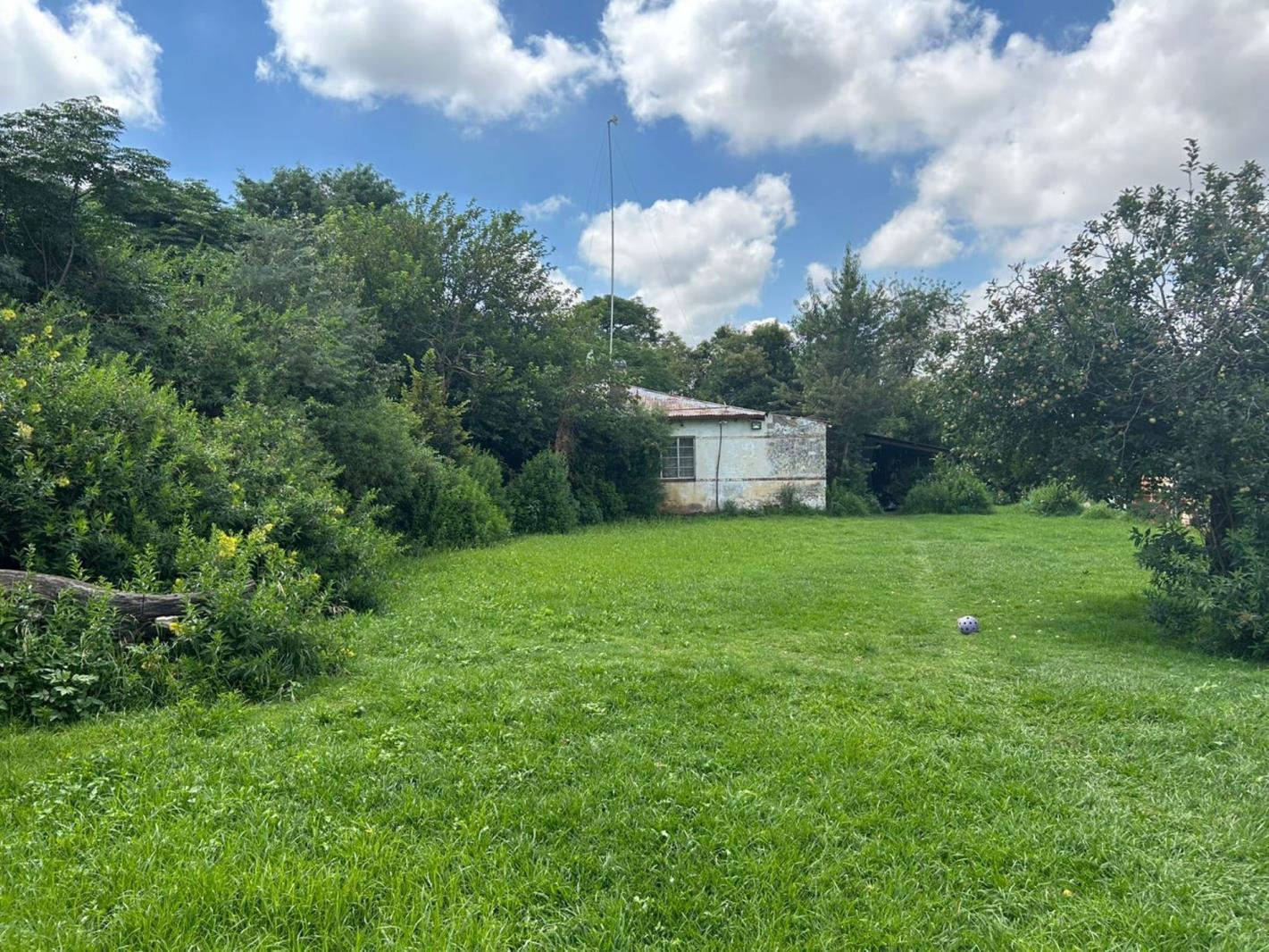 1.6 ha Land available in Benoni AH