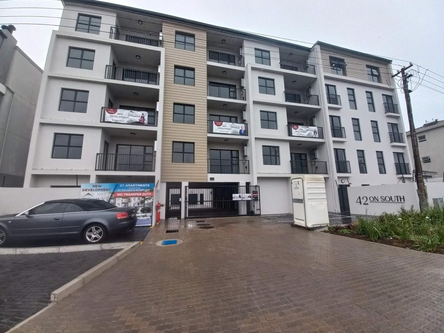 1 Bedroom Apartment in Table View