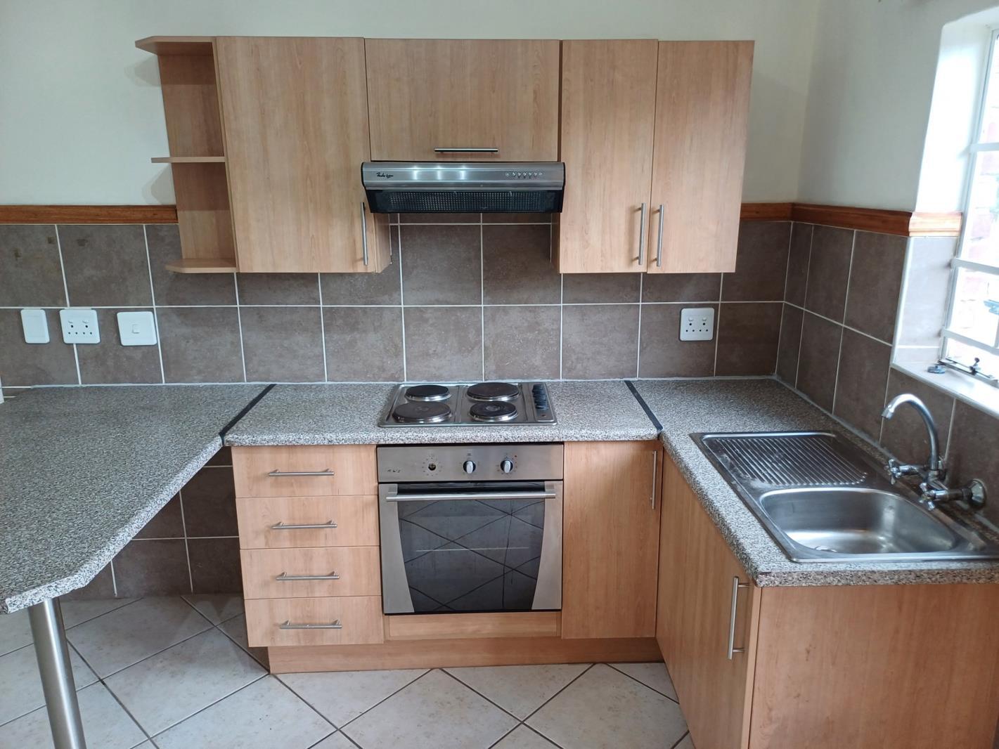 2 Bedroom Townhouse in Rynfield