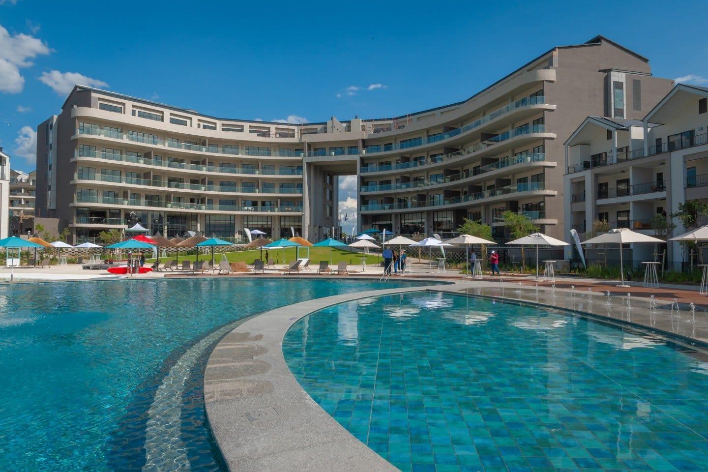 2 Bedroom Apartment in Waterfall