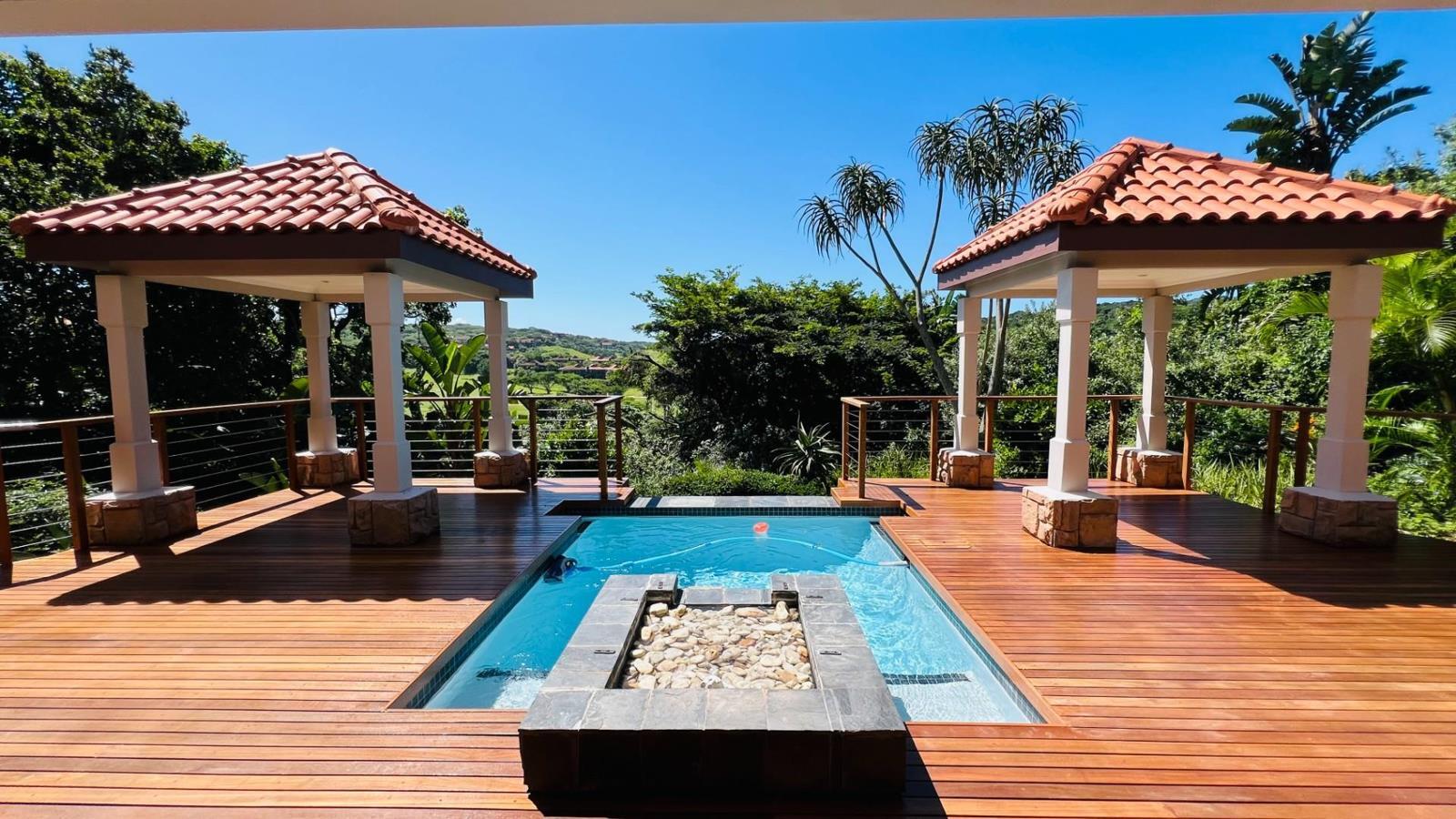 4 Bedroom House in Zimbali Estate