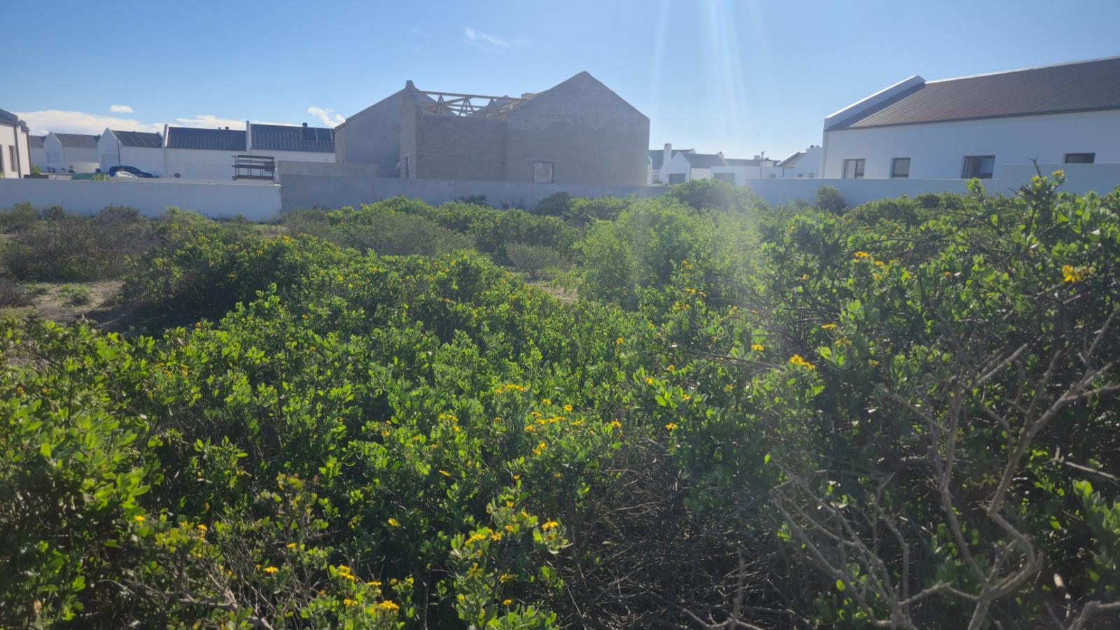 500 m² Land available in Velddrif