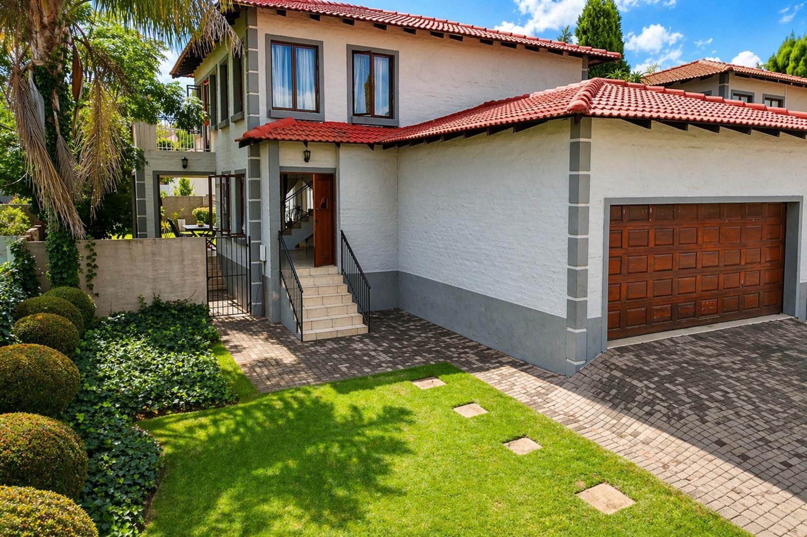 3 Bedroom House in Country View