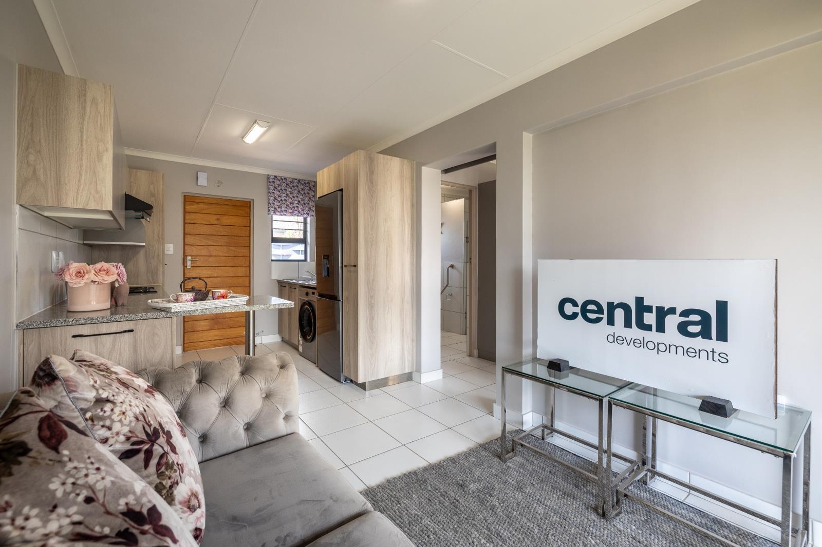 1 Bedroom Apartment in Wonderboom