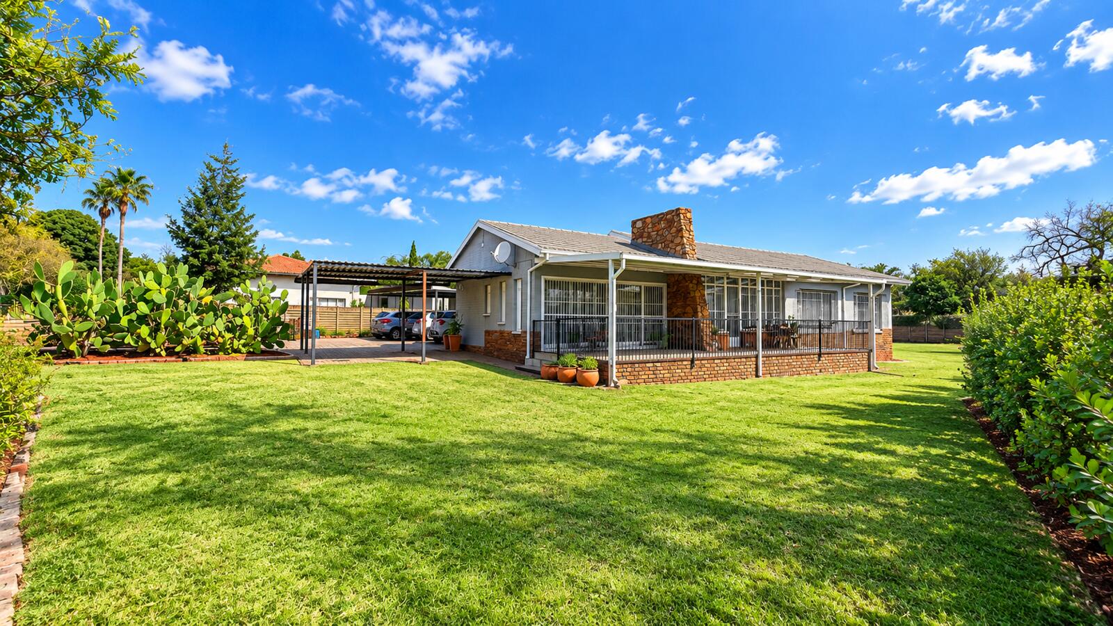 4 Bedroom House in Lyttelton Manor