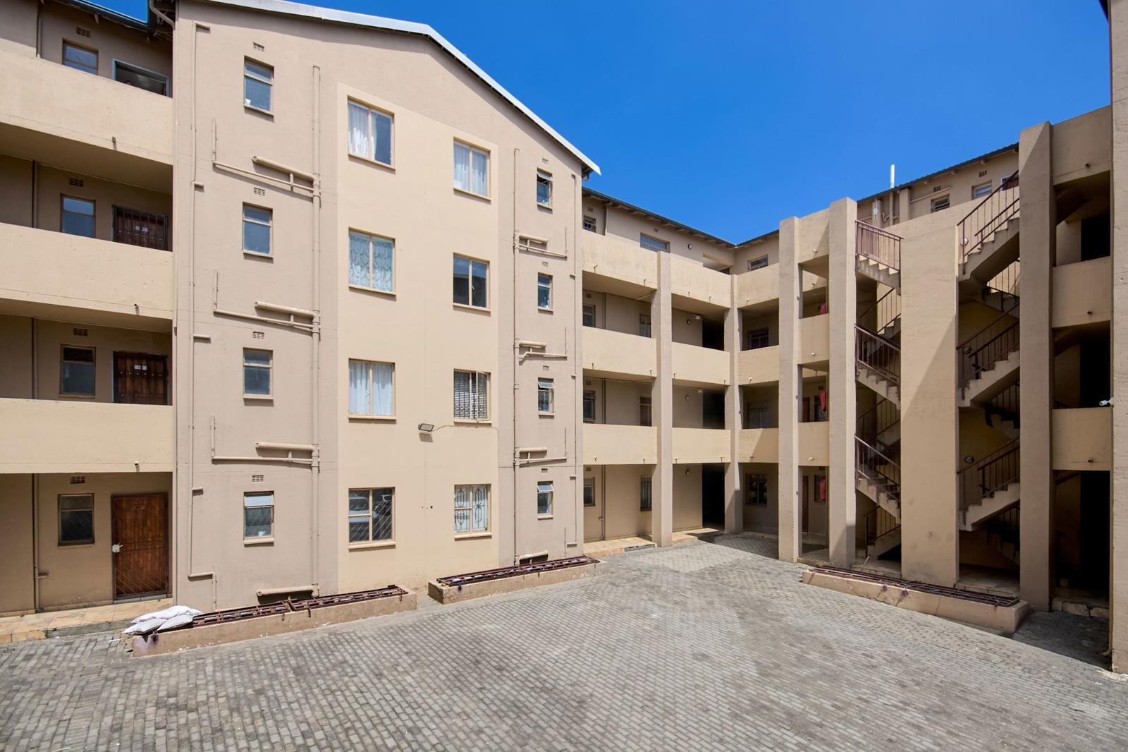 2 Bedroom Apartment in Fleurhof