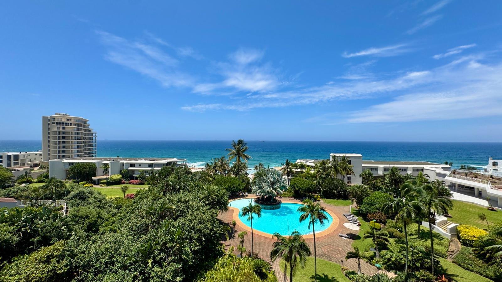 4 Bedroom Apartment in Umhlanga Rocks