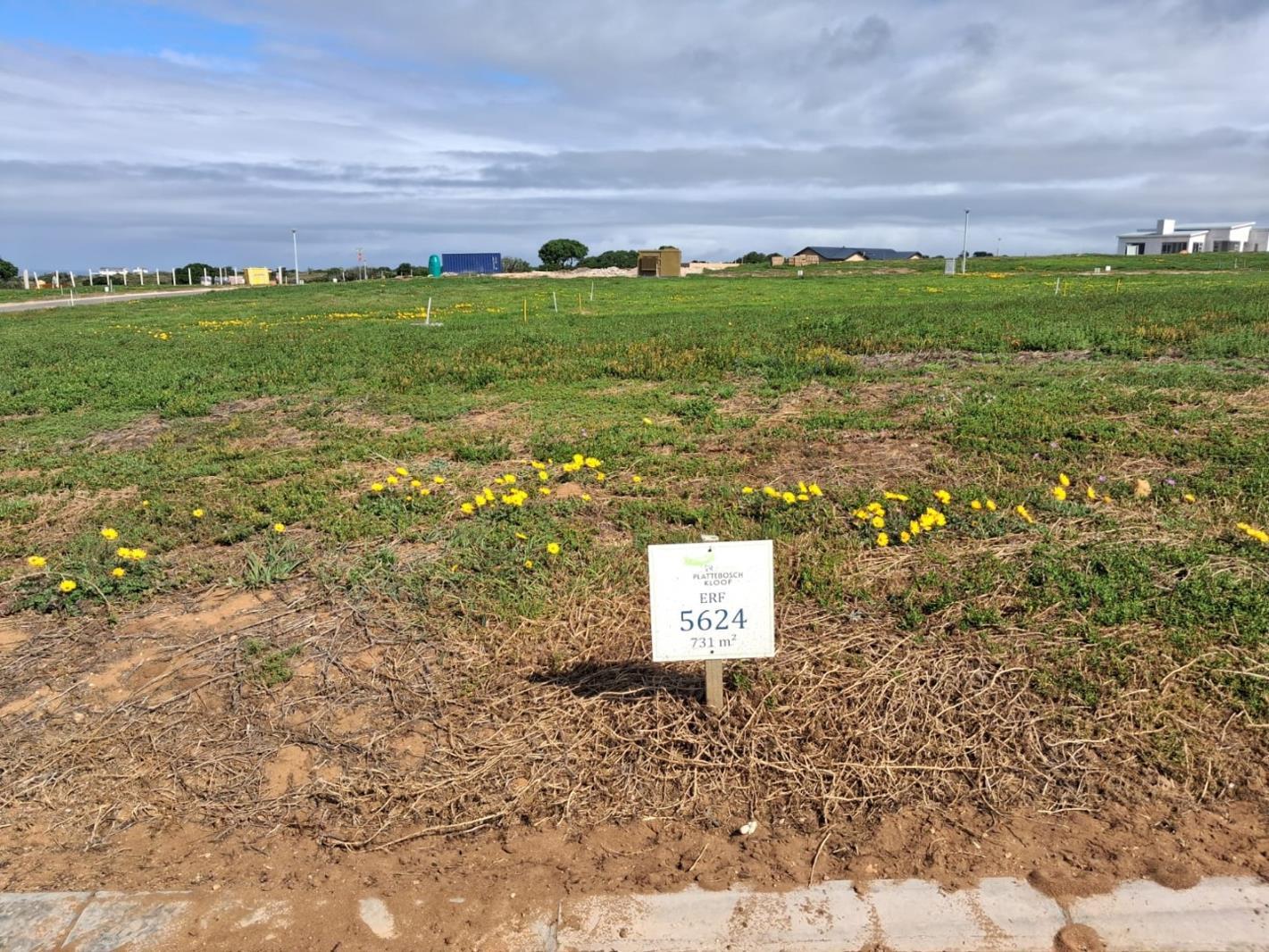 731 m² Land available in Stilbaai Wes